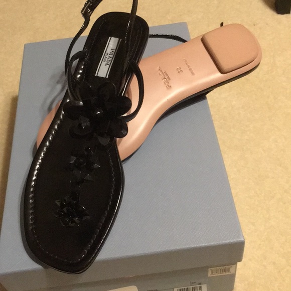 NWTs Prada Sandals - Picture 3 of 4